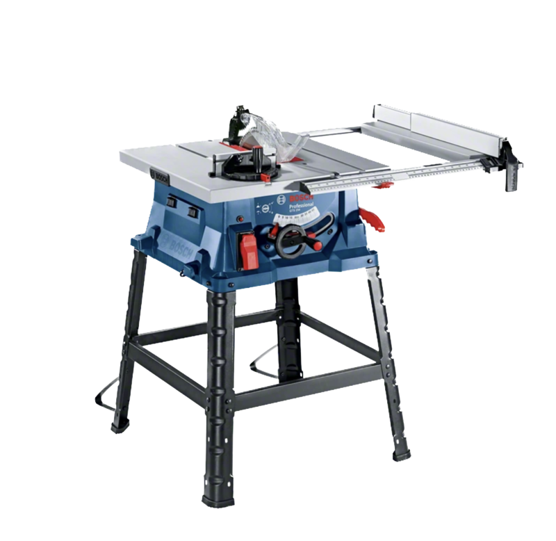 Serra Circular de Mesa 10" GTS254 (110/220V) 1800W BOSCH